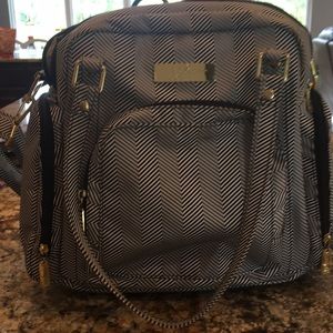 Jujubee breast breast pump bag